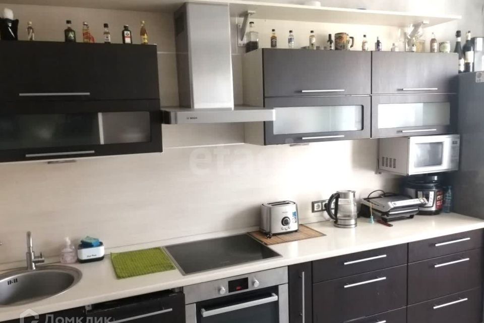 Продаётся 1-комнатная квартира, 40.8 м²