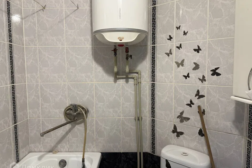 Продаётся 1-комнатная квартира, 32.4 м²