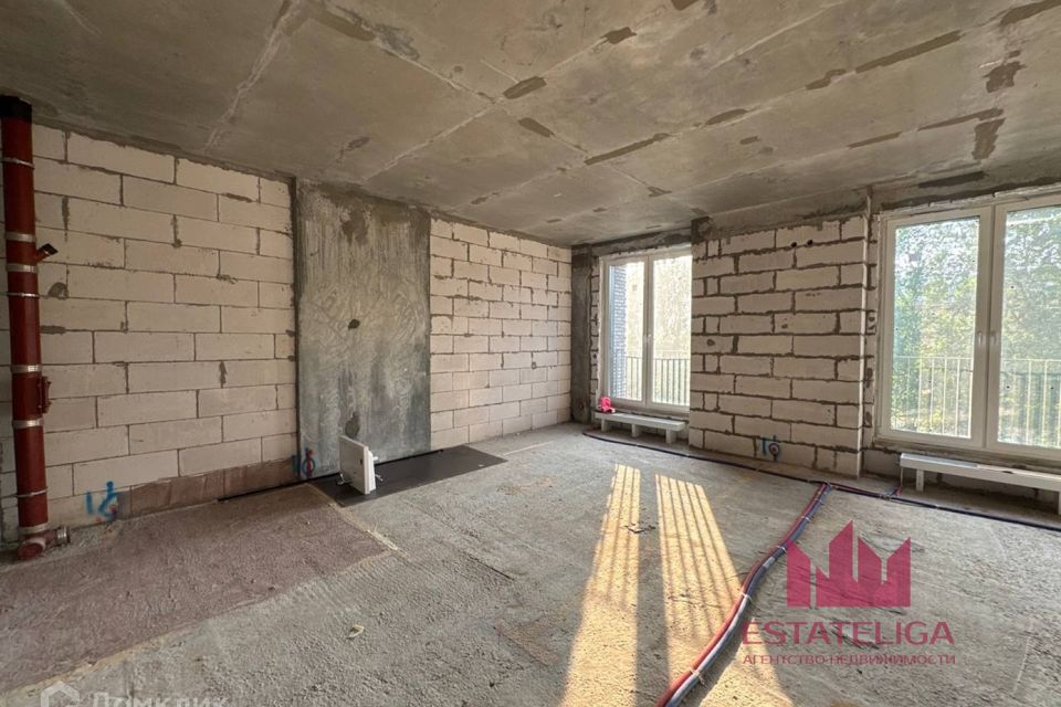 Продаётся 2-комнатная квартира, 60.2 м²