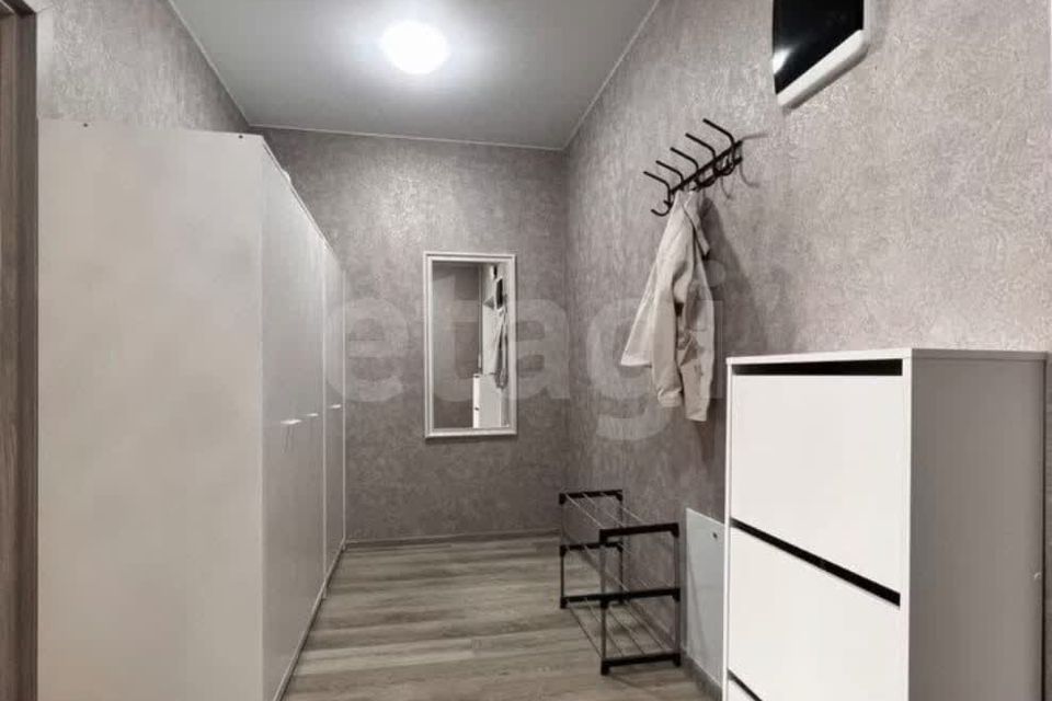Продаётся 1-комнатная квартира, 44 м²