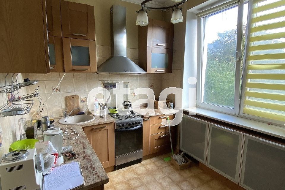 Продаётся 3-комнатная квартира, 73 м²