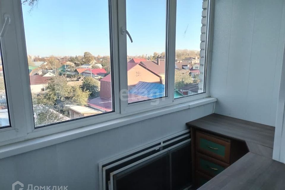 Продаётся 3-комнатная квартира, 58.4 м²