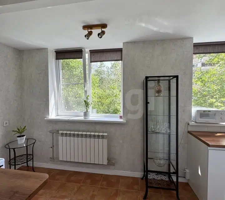 Продаётся 3-комнатная квартира, 63.6 м²