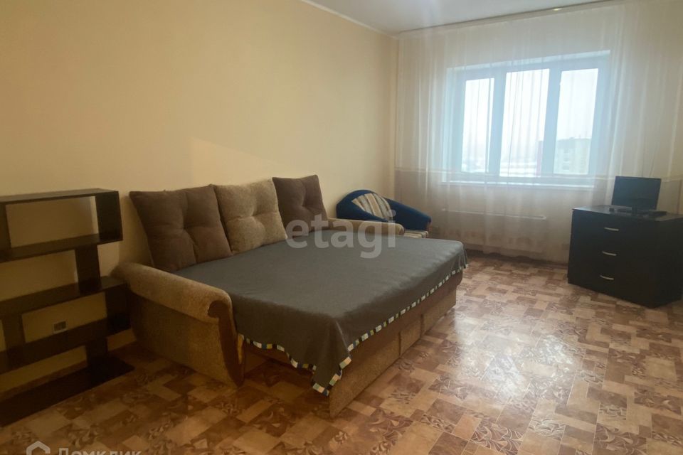 Сдаётся 1-комнатная квартира, 40.9 м²