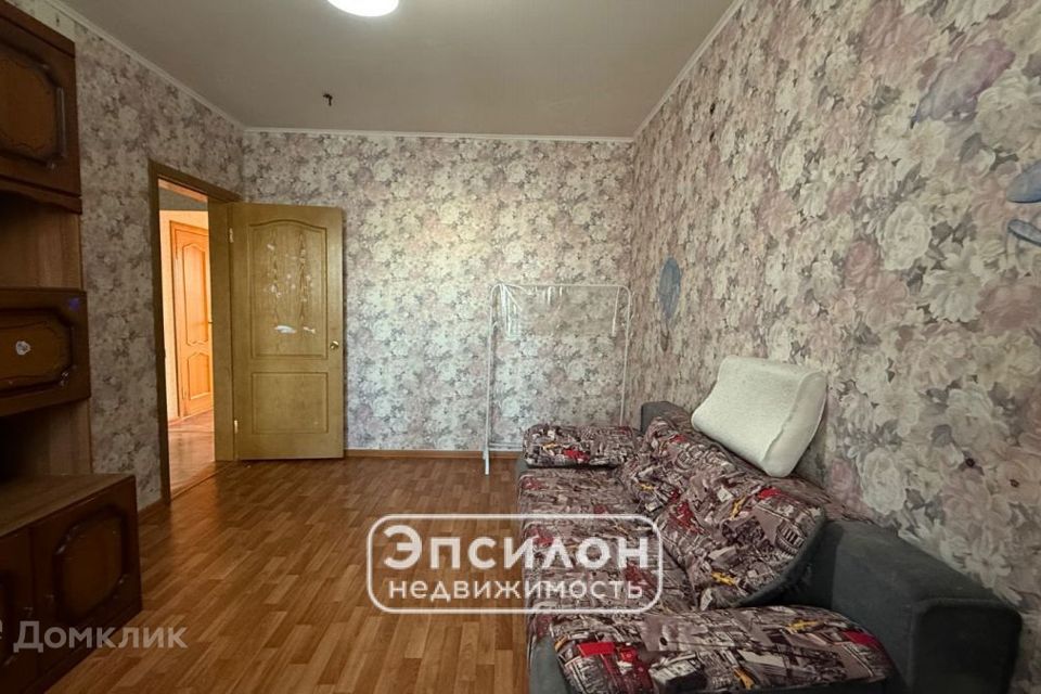 Продаётся 2-комнатная квартира, 57.39 м²