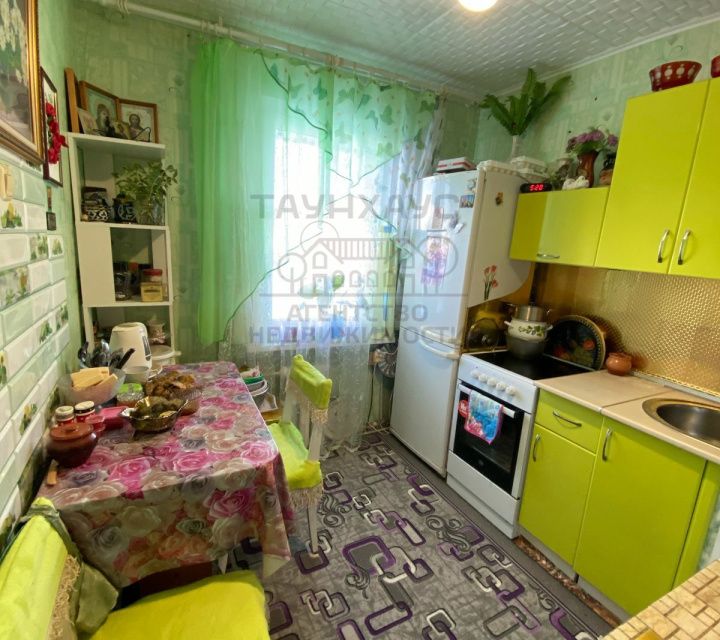 Продаётся 1-комнатная квартира, 29 м²