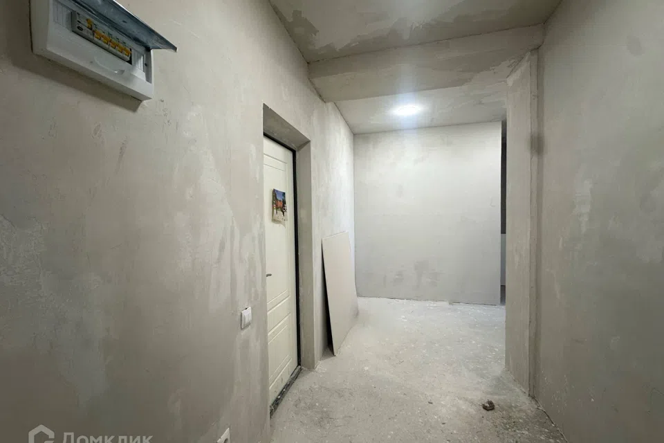 Продаётся 1-комнатная квартира, 47.3 м²