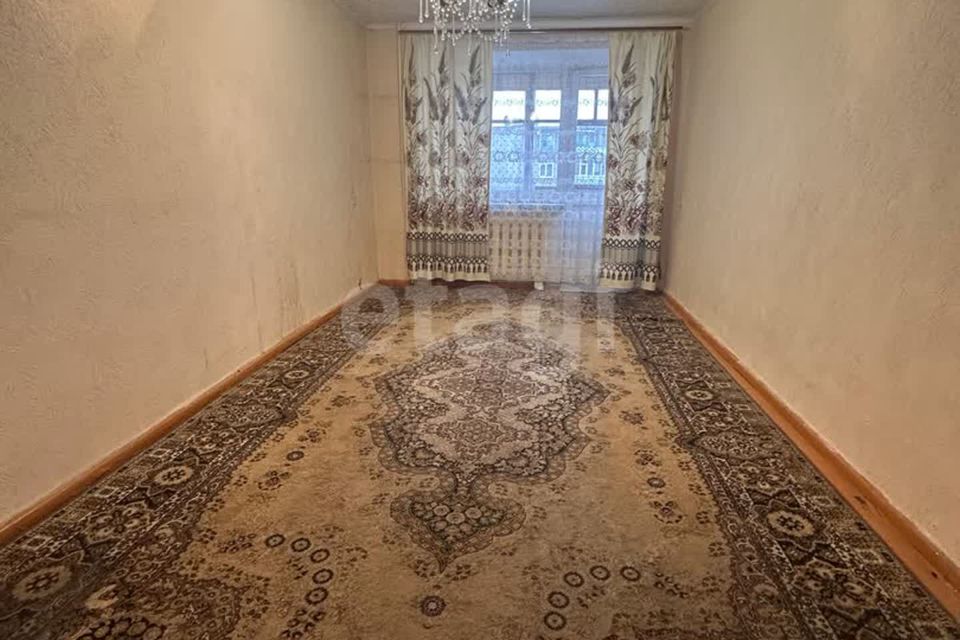 Продаётся 2-комнатная квартира, 45.2 м²