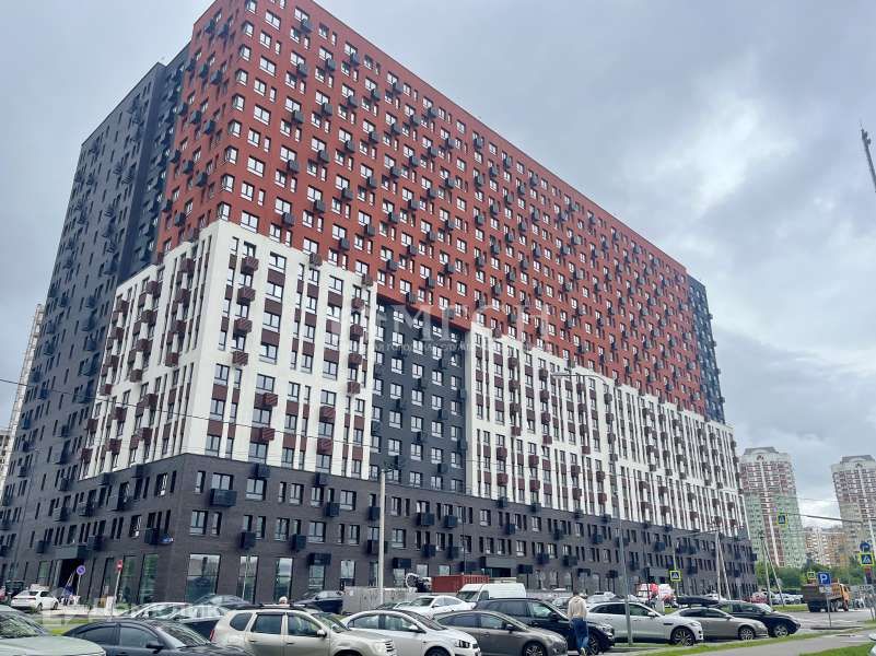 Продаётся 1-комнатная квартира, 36.9 м²