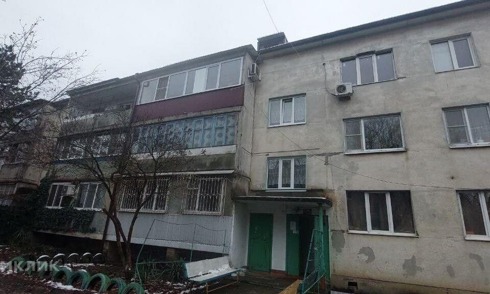 Продаётся 1-комнатная квартира, 32.6 м²