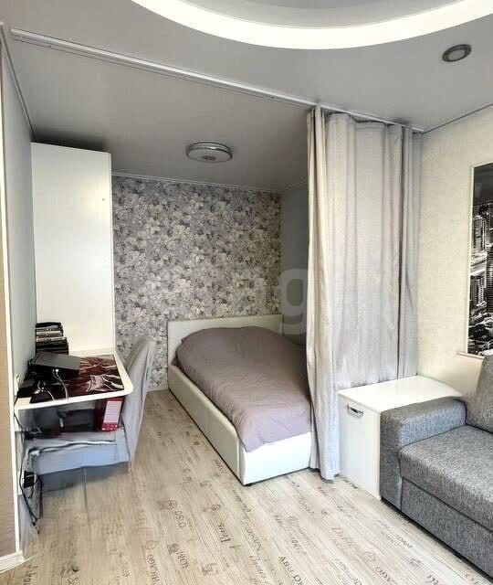 Продаётся 1-комнатная квартира, 34.9 м²