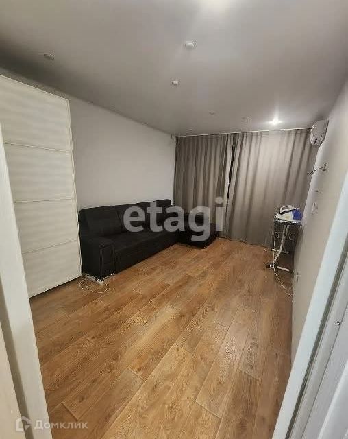 Продаётся 1-комнатная квартира, 40 м²