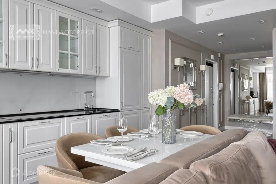 Продаётся 2-комнатная квартира, 75.2 м²
