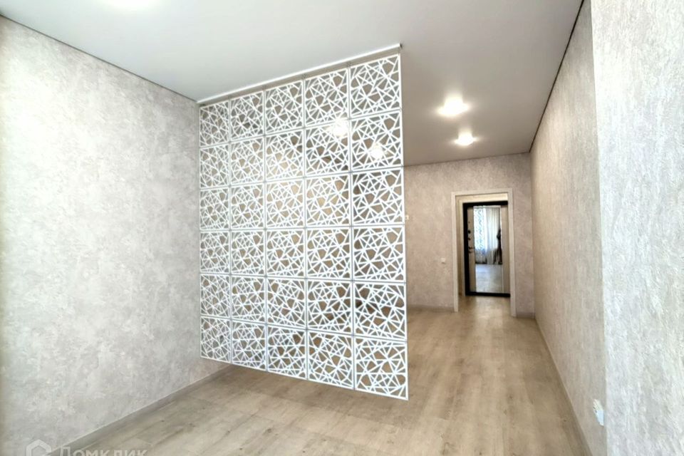 Продаётся 1-комнатная квартира, 43.4 м²