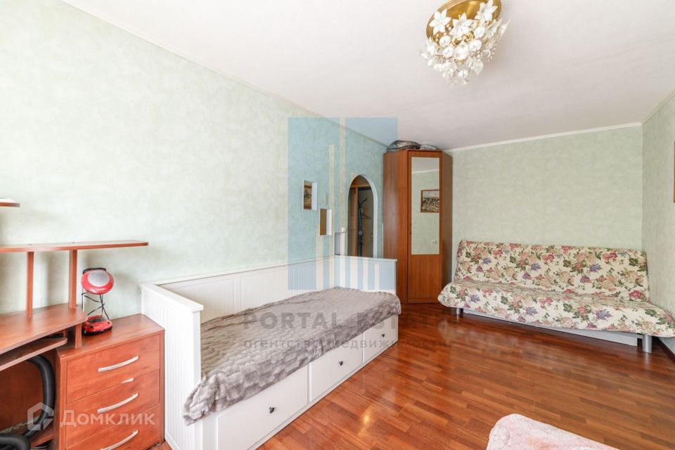 Продаётся 1-комнатная квартира, 30.4 м²