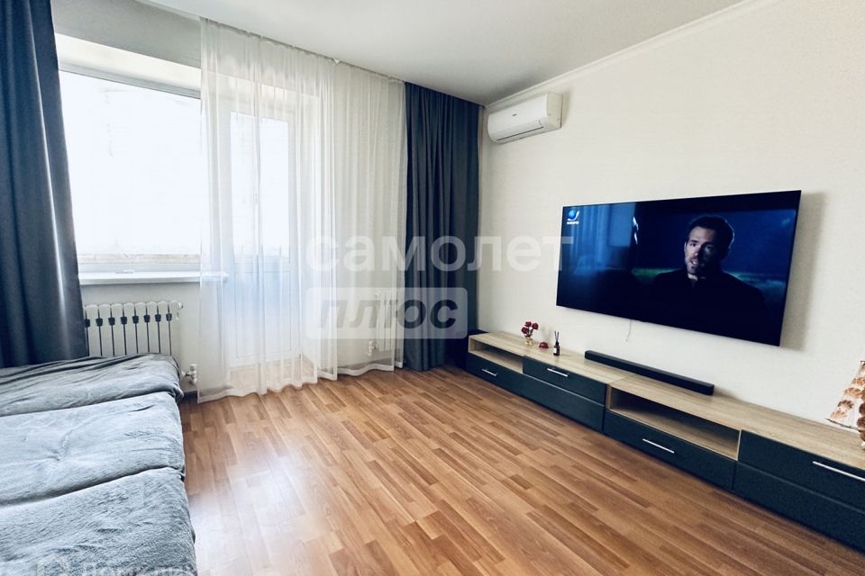Продаётся 2-комнатная квартира, 54.4 м²
