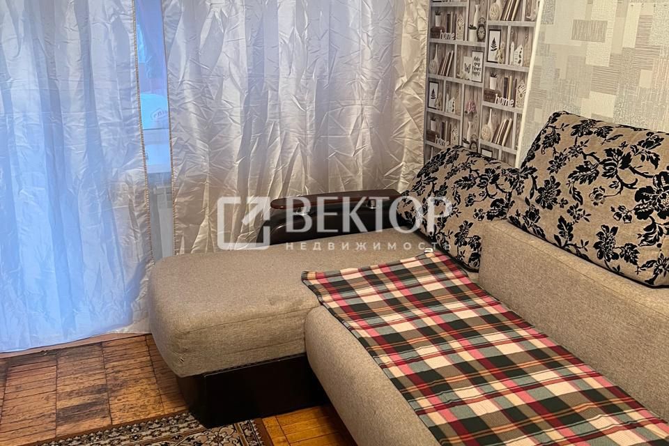 Сдаётся 3-комнатная квартира, 60 м²