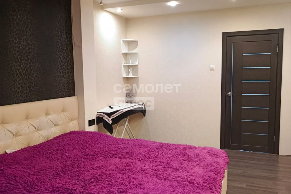 Продаётся 3-комнатная квартира, 82.8 м²