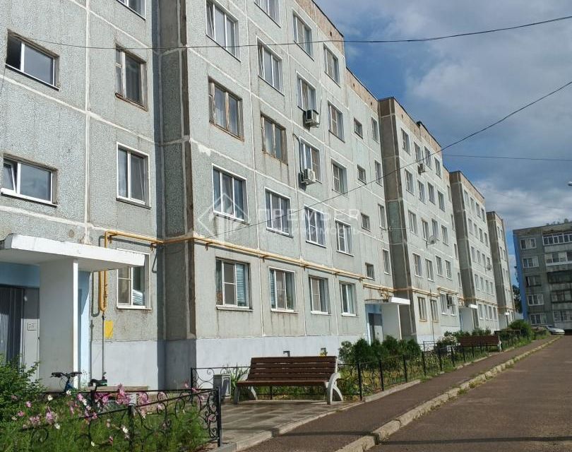 Продаётся 3-комнатная квартира, 68.7 м²