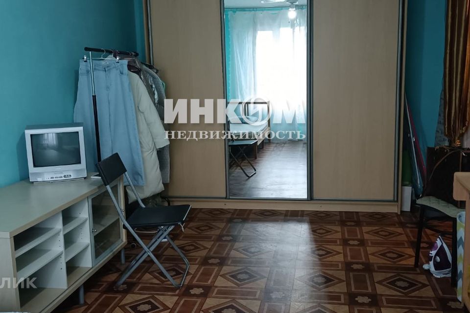 Продаётся 2-комнатная квартира, 44.4 м²