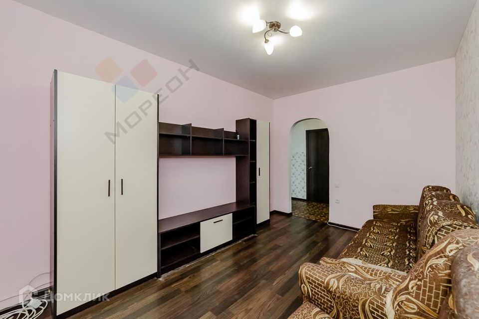 Продаётся 1-комнатная квартира, 35.2 м²