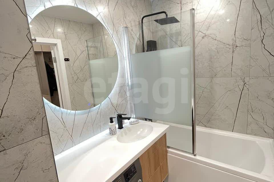 Продаётся 1-комнатная квартира, 33.1 м²