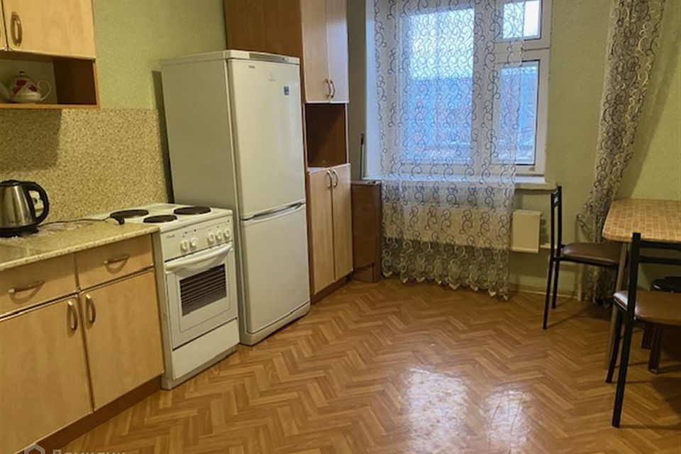 Сдаётся 1-комнатная квартира, 40.3 м²
