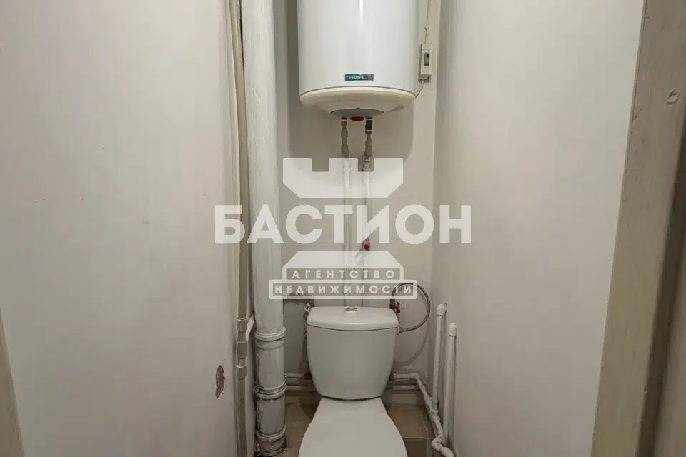 Продаётся 1-комнатная квартира, 31.6 м²