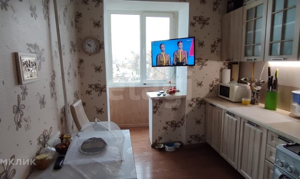 Продаётся 2-комнатная квартира, 54.6 м²
