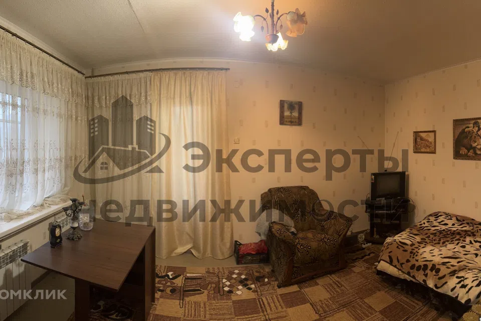 Продаётся 2-комнатная квартира, 55 м²