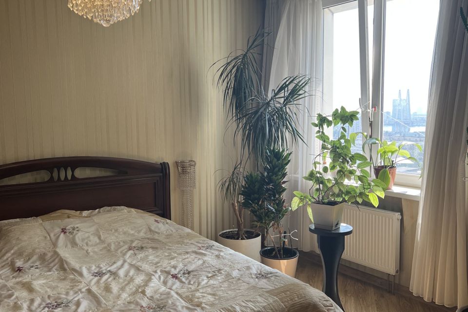 Продаётся 2-комнатная квартира, 62 м²