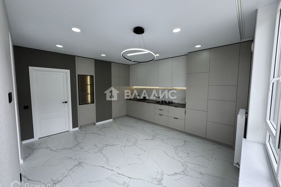 Продаётся 3-комнатная квартира, 91.27 м²