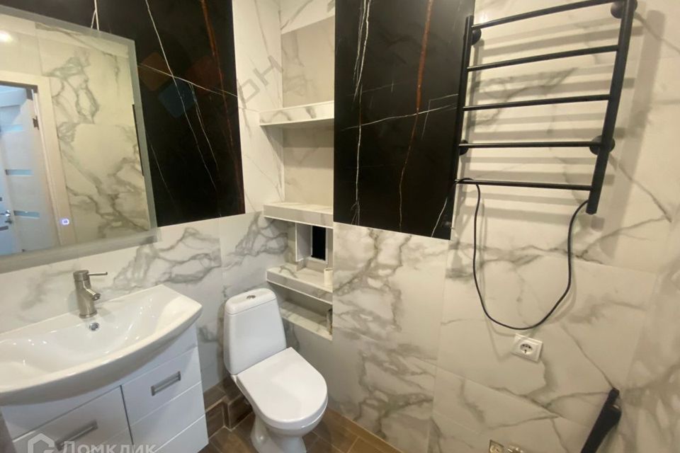 Продаётся 1-комнатная квартира, 36 м²