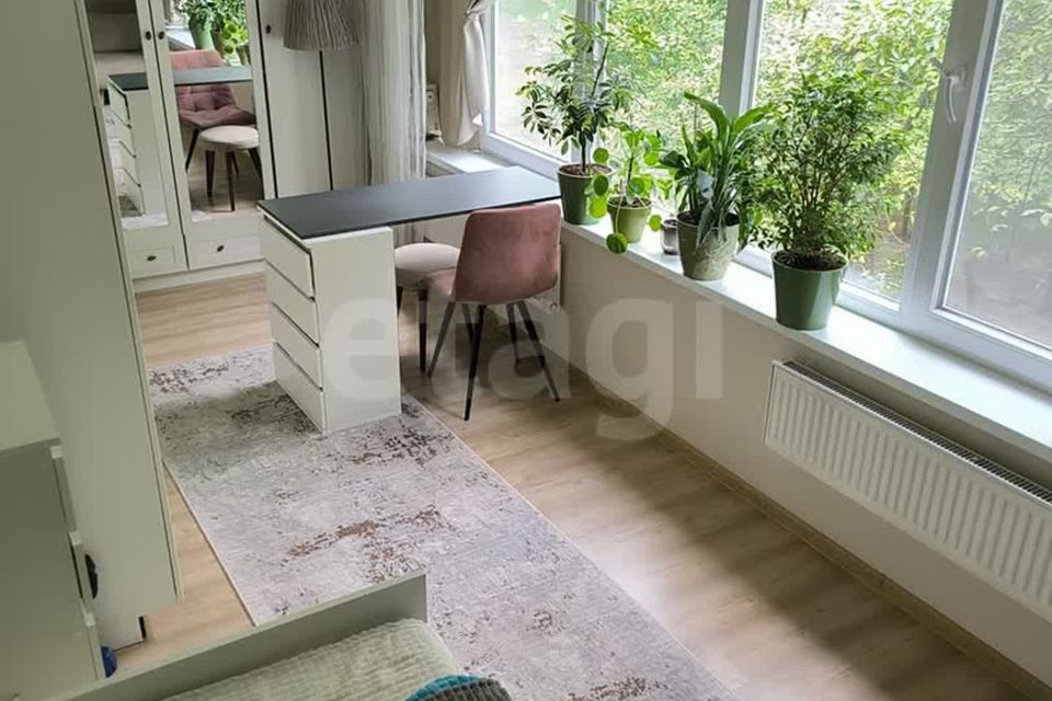 Продаётся студия, 21.2 м²