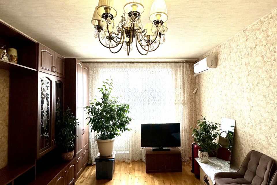 Продаётся 1-комнатная квартира, 37.7 м²