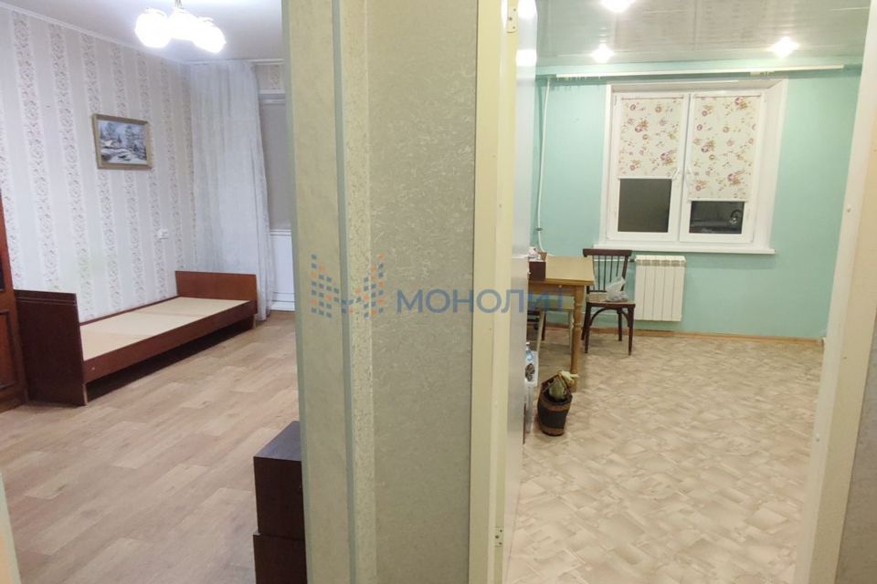 Продаётся 1-комнатная квартира, 33.2 м²