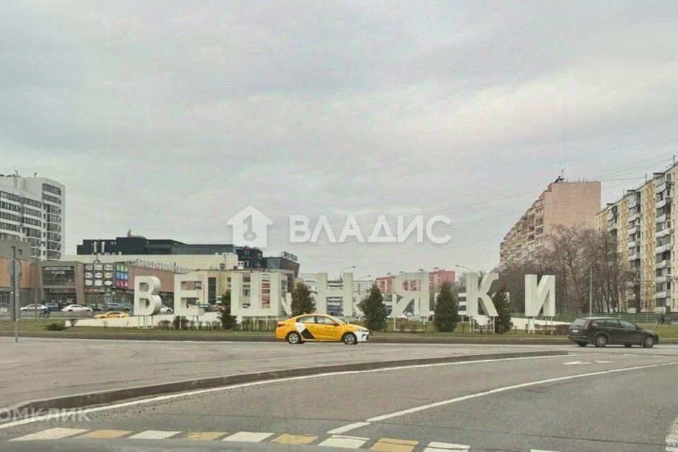 Продаётся 2-комнатная квартира, 45 м²