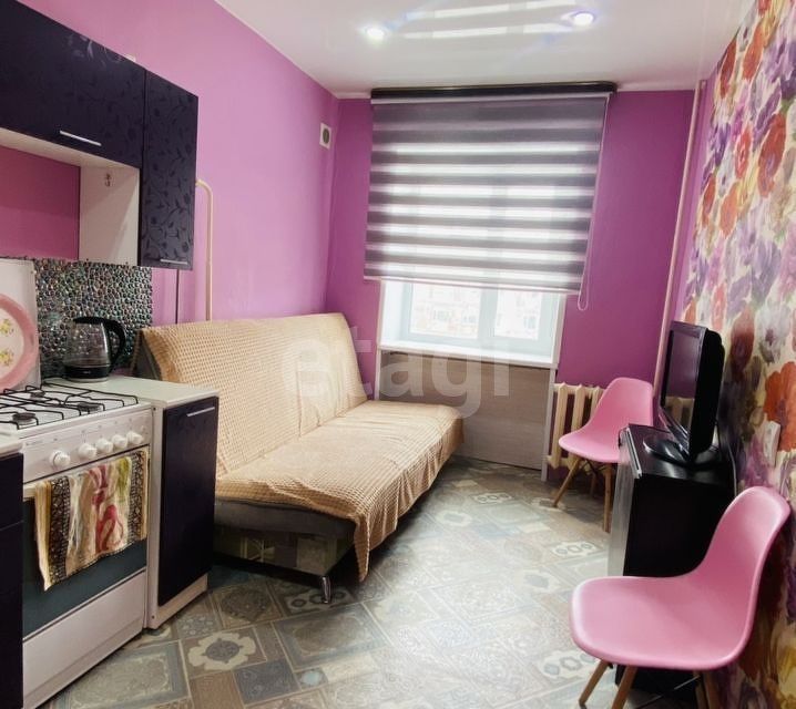 Сдаётся 1-комнатная квартира, 38 м²
