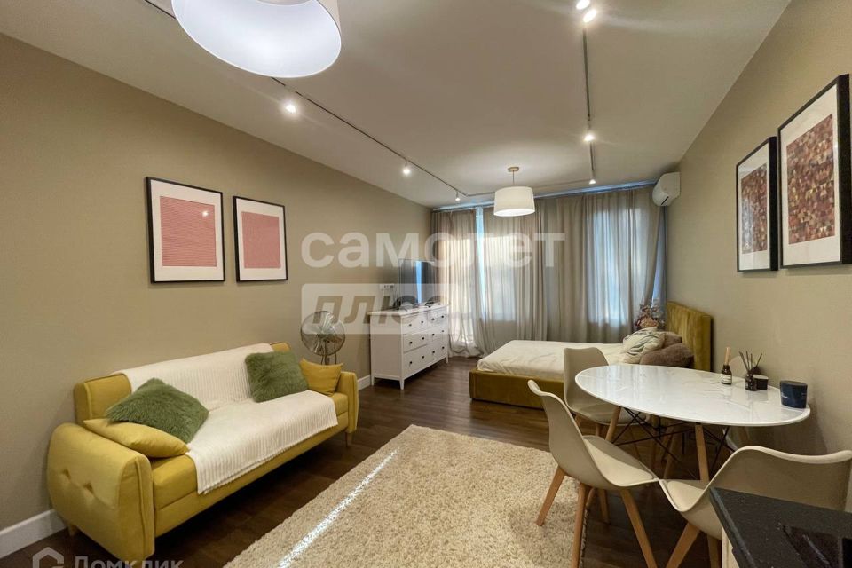 Сдаётся 1-комнатная квартира, 37.6 м²