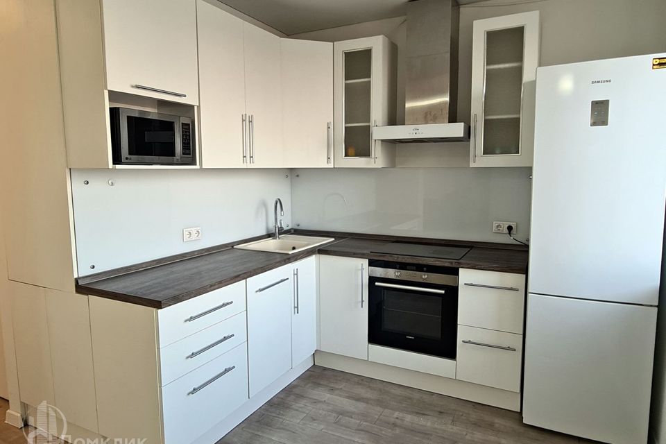 Продаётся 2-комнатная квартира, 51.4 м²