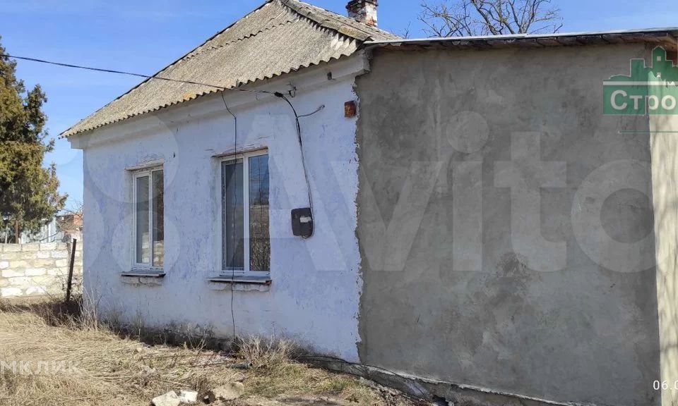 Купить Дом В Багерово Ленинский Район Крым