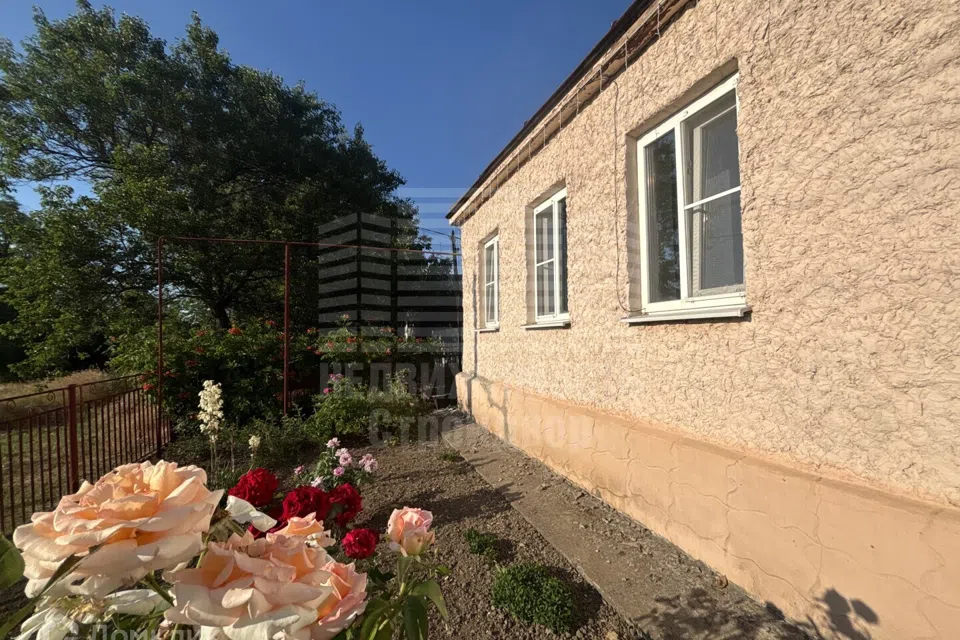 Продаётся 1-этажный дом, 60.2 м²
