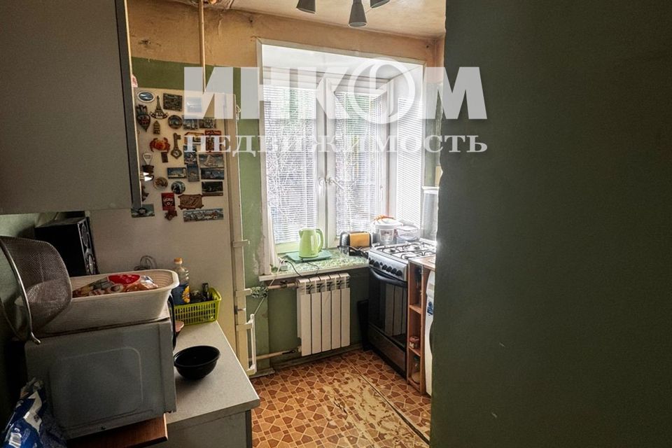 Продаётся 2-комнатная квартира, 44.9 м²