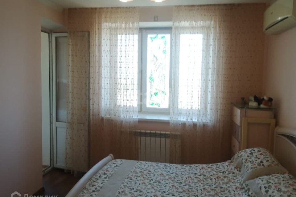 Продаётся 2-комнатная квартира, 58.6 м²