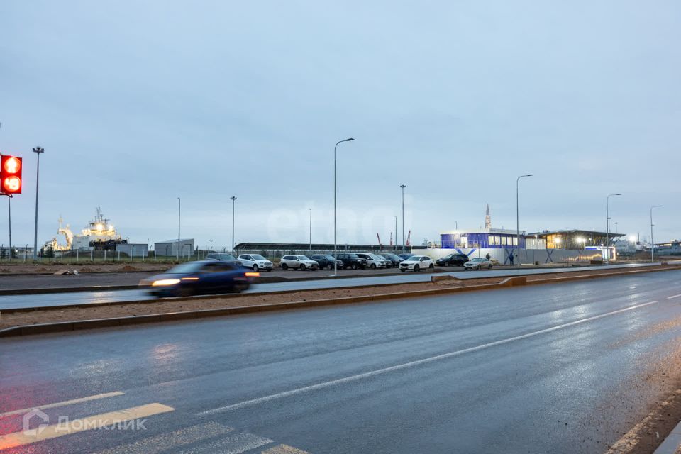 Продаётся 1-комнатная квартира, 39.6 м²