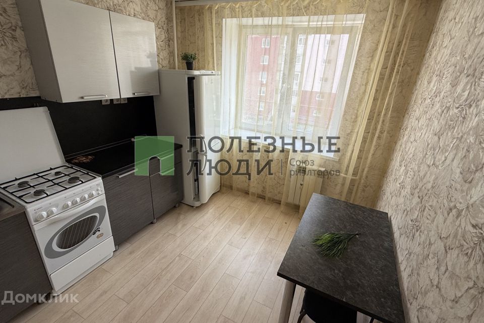 Сдаётся 1-комнатная квартира, 39 м²