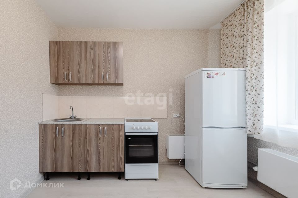 Продаётся 1-комнатная квартира, 35.7 м²