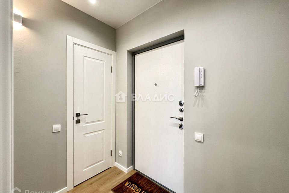 Продаётся 1-комнатная квартира, 32.3 м²
