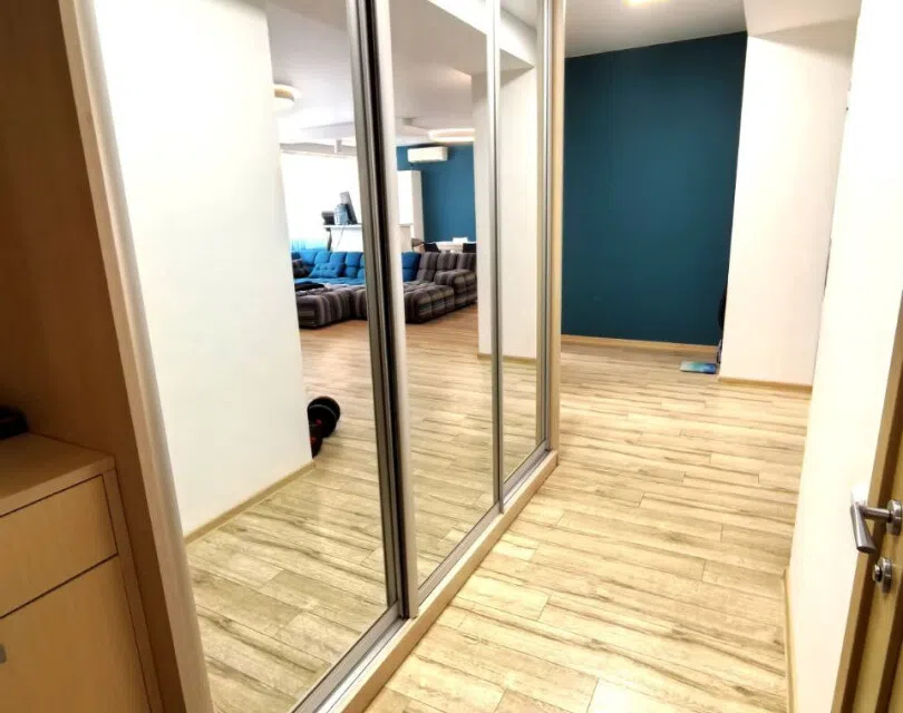Продаётся 3-комнатная квартира, 136.5 м²