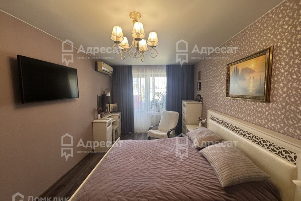 Продаётся 3-комнатная квартира, 61.3 м²